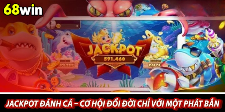 Bắn Cá Bingo 68Win