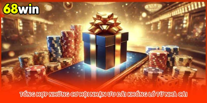Khuyến Mãi 68win