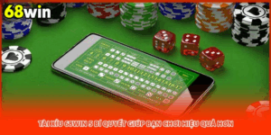 Xóc Đĩa 68win
